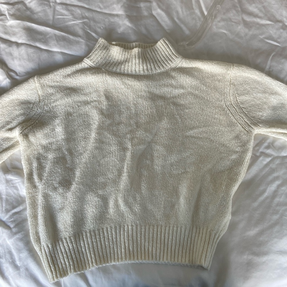 Wilfred cropped sweater